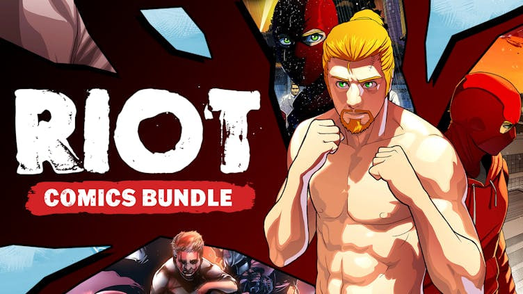 For Fans of Sin City, The Boys, and Chaos—Phdream login RIOT Comics Awaits